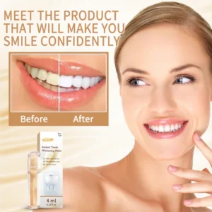 AAFQ™ Instant Teeth Whitening Paint