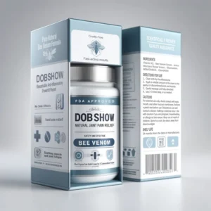 Dobshow™ Bee Venom Joint & Bone Repair Advanced Moisturizing Cream