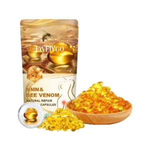 Fivfivgo™ Bee Venom NMN Natural Repair Vaginal Capsules