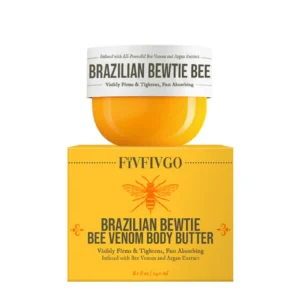 Fivfivgo™ Brazilian Bewtie Bee Venom Body Butter