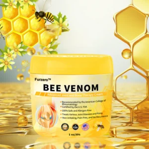 LOVILDS™ Bee Venom Advanced Joint and Bone Therapy Cream