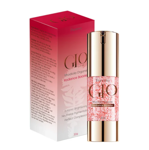 Furzero™ GLO Rhodiola Organic Radiance Booster