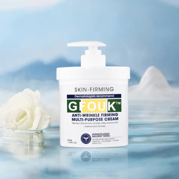 GFOUK™ Advanced Firming & Wrinkle-Reducing Cream