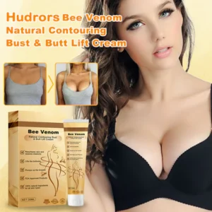 Hudros™ Bee Venom Natural Contouring Bust & Butt Lift Cream