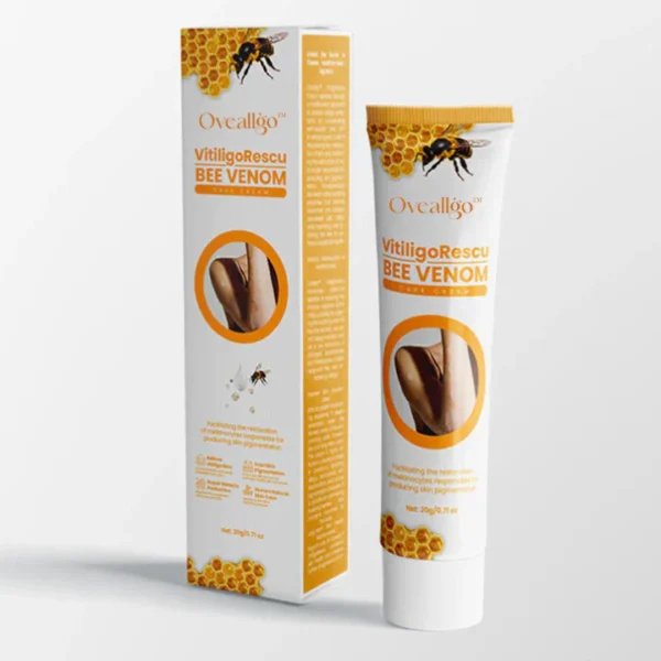 Furzero™ Vitiligo Rescue Bee Venom Care Cream