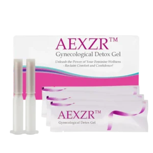 AEXZR™ Gynecological Detox Gel