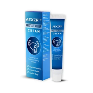 AEXZR™ Prostate Relief Cream