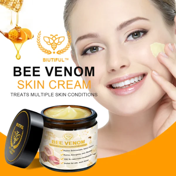 BIUTIFUL™ Bee Venom Skin Cream