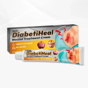 Biancat™ DiabetiHeal Wound Treatment Cream