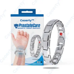 Ceoerty™ ProstateCare Magnetic Therapy Bracelet