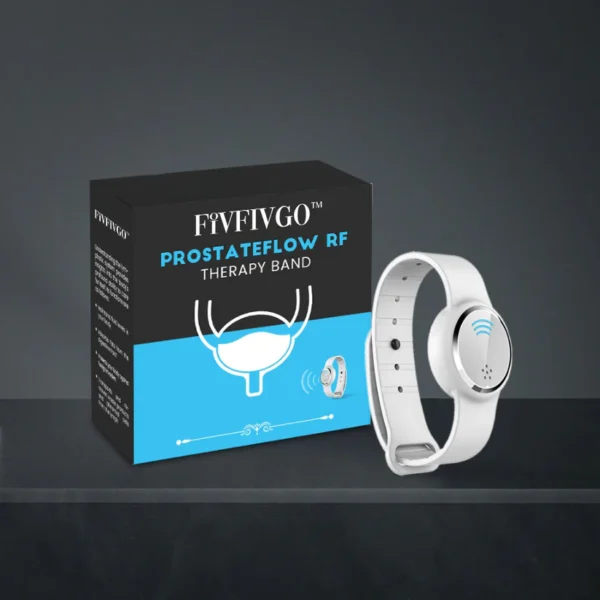 Fivfivgo™ ProstateFlow RF Therapy Band