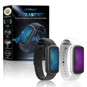 Fivfivgo™ Ultrasonic Fat Burning and Detoxification Bracelet