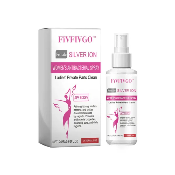 Fivfivgo™ Urinary & Vaginal Support Spray