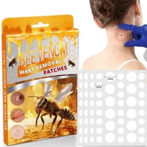 Furzero™ Bee Venom Wart Removal Patch