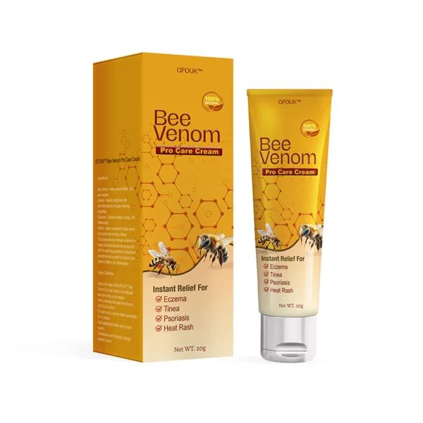 GFOUK™ Bee Venom Pro Care Cream