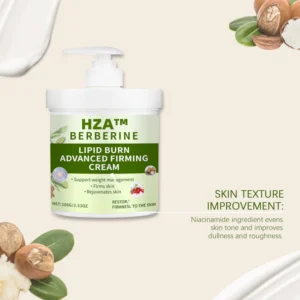 HZA™ Tightens Skin and Restores Skin Elasticity