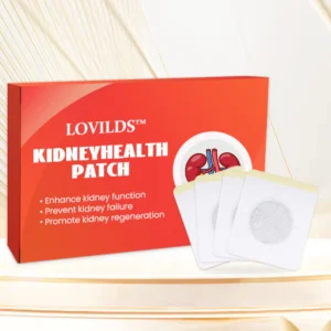 LOVILDS™ Kidney Health Patch