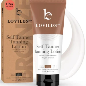 LOVILDS™ Self Tanner