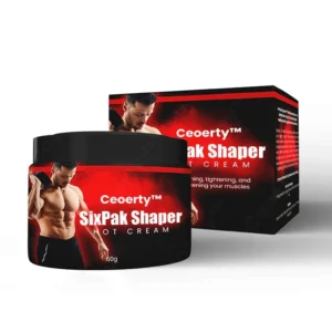 Ceoerty™ SixPak Sculpting Heat Cream