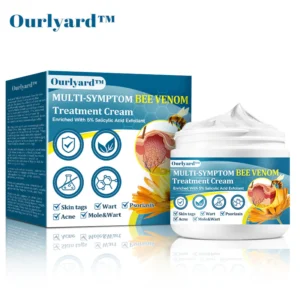 Ourlyard™ Multi-Symptom Bee Venom Treatment Cream