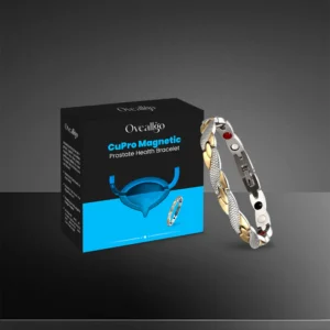 Oveallgo™ CuPro Magnetic Prostate Health Bracelet