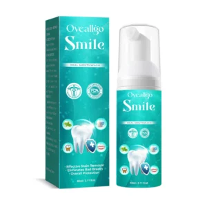 Oveallgo™ Smile Shine Mouthwash