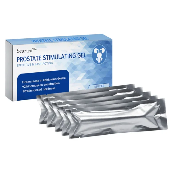 SEURICO ® PROSTATE STIMULATING GEL