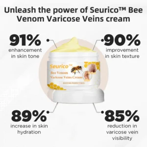 Seurico™ Bees Venom Varicose Veins Cream