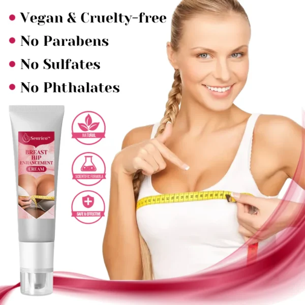 Seurico™ Bust Growth Protein Cream