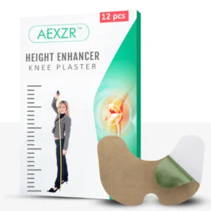 AEXZR™ Height Enhancer Knee Plaster