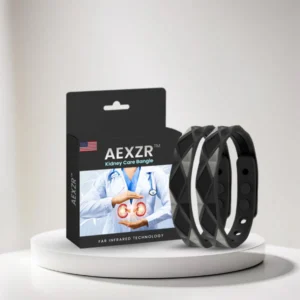 AEXZR™ Kidney Care Bangle