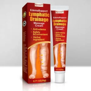 FLYCARE™ Lymphatic Drainage Massage Cream