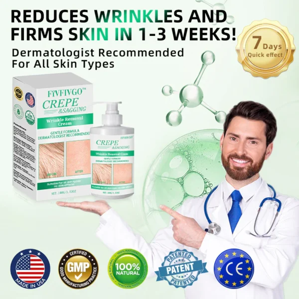 Fivfivgo™ Wrinkle Removel Cream