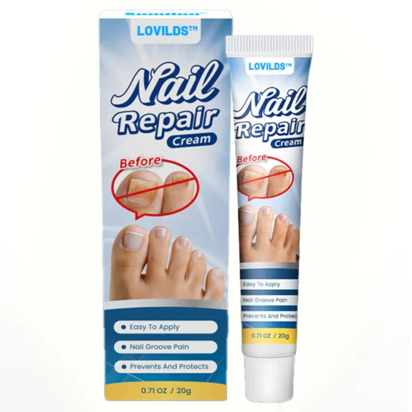 LOVILDS™ Medical Grade Nail Foot Repair Cream