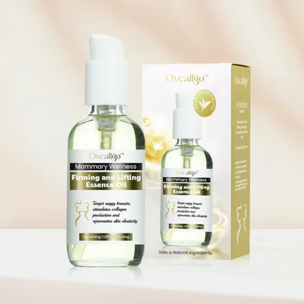 Oveallgo™ Mammary Wellness Firming and Lifting Essence Oil