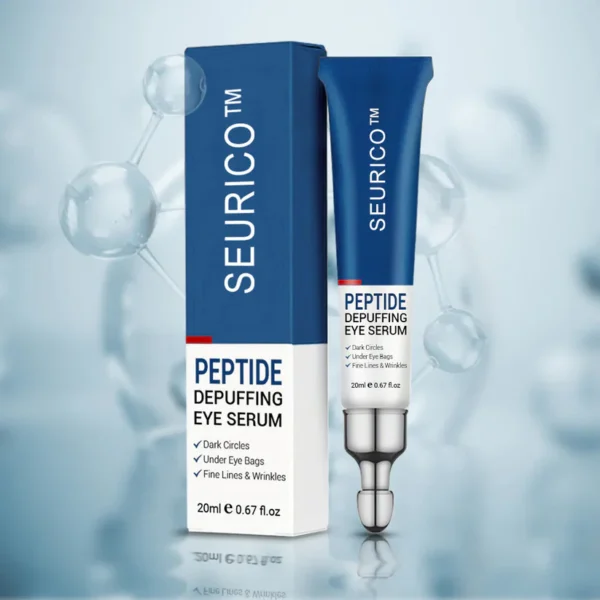 Seurico™ PEPTIDE Depuffing Eye Serum