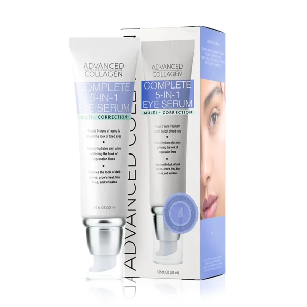 flysmus™ Advanced Collagen Complete Eye Cream