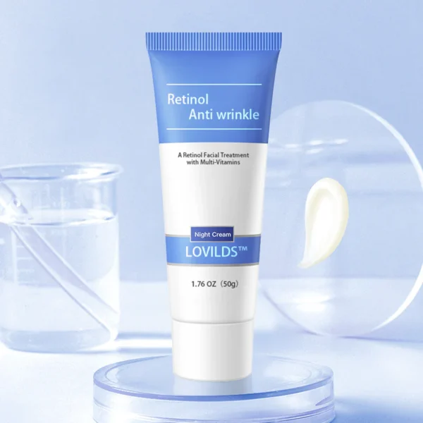 LOVILDS™ Retinol Anti Wrinkle Night Cream