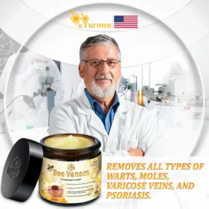 Turonu™ Bee Venom Skin Treatment Cream