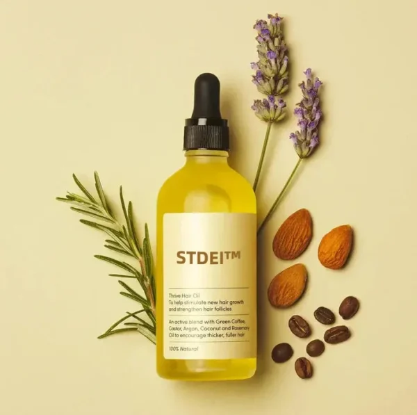 𝐒𝐓𝐃𝐄𝐈™ Rosemary Hair Growth Essence