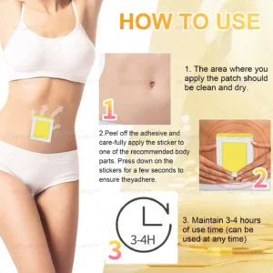 AFGAFG™ Bee Venom Firming Slimming Patch