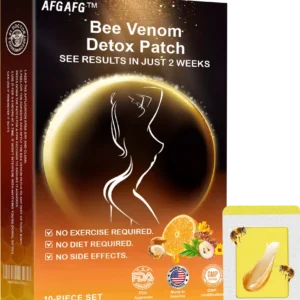 AFGAFG™ Bee Venom Firming Slimming Patch