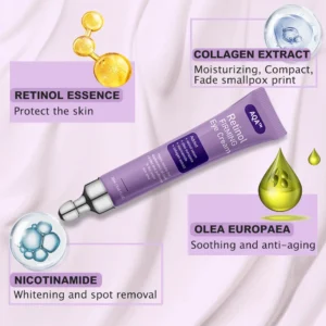 AQA™ Retinol Cream for Dark Circles & Wrinkles