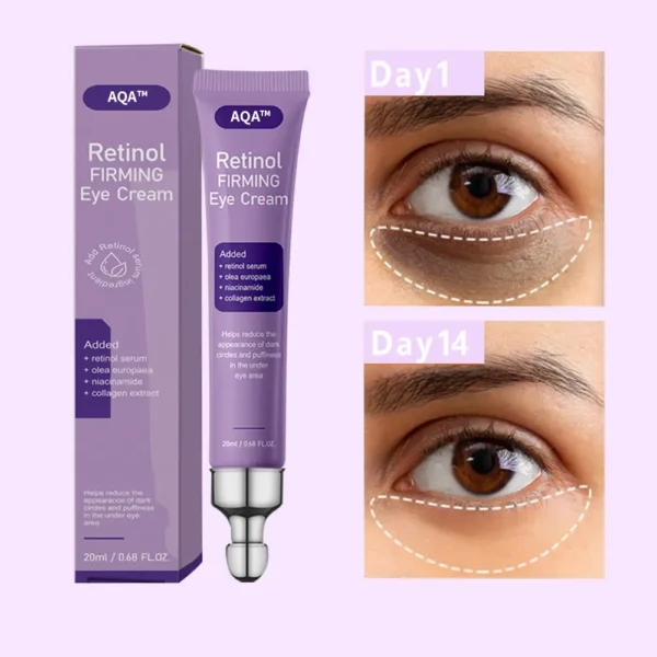 AQA™ Retinol Cream for Dark Circles & Wrinkles