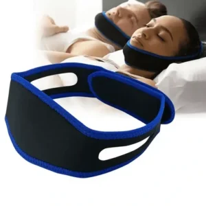 Anti-Snoring Chin Belt