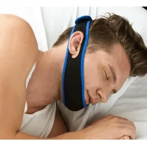 Anti-Snoring Chin Belt