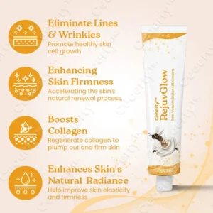 Ceoerty™ RejuvGlow Bee Venom Botox Lift Cream