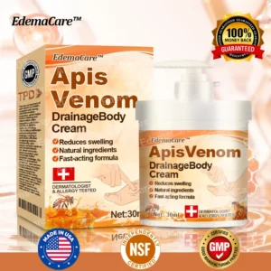 EdemaCare™ ApisVenom DrainageBody Cream