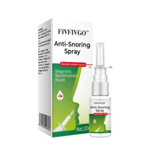 Fivfivgo™ Anti-snoring Spray