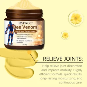 Fivfivgo™ Bee Venom Arthritis Therapy Cream